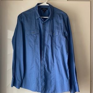 Marc Anthony men’s slim fit button up